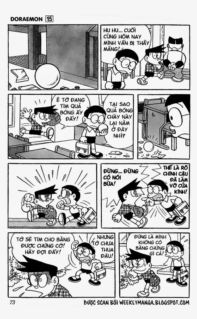 Doraemon - Chương 275