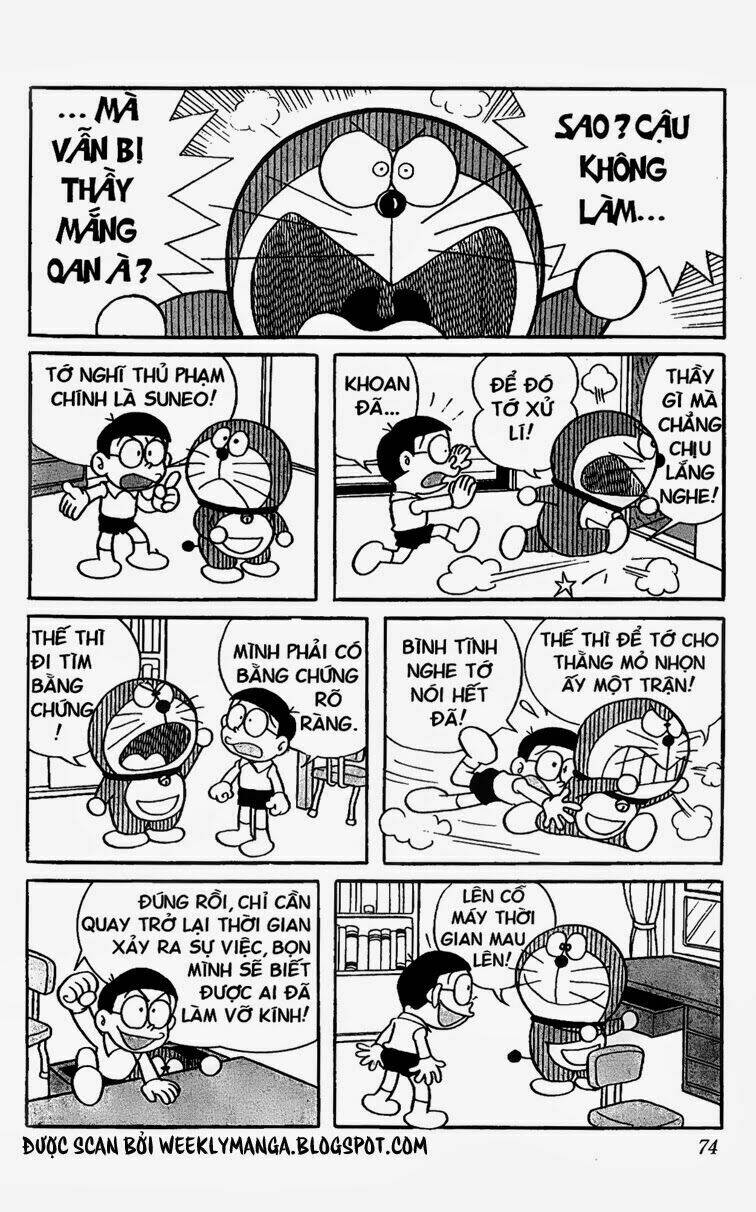 Doraemon - Chương 275