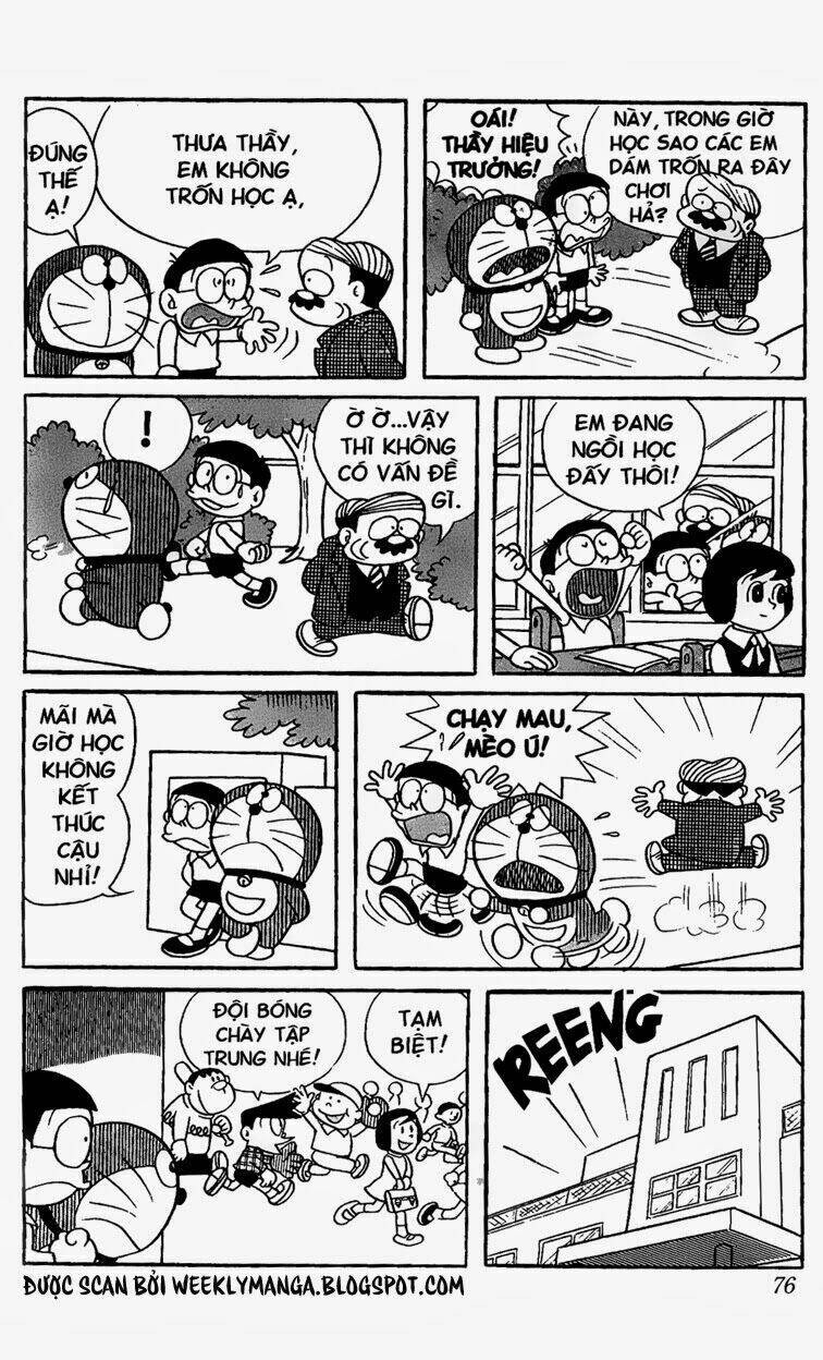 Doraemon - Chương 275