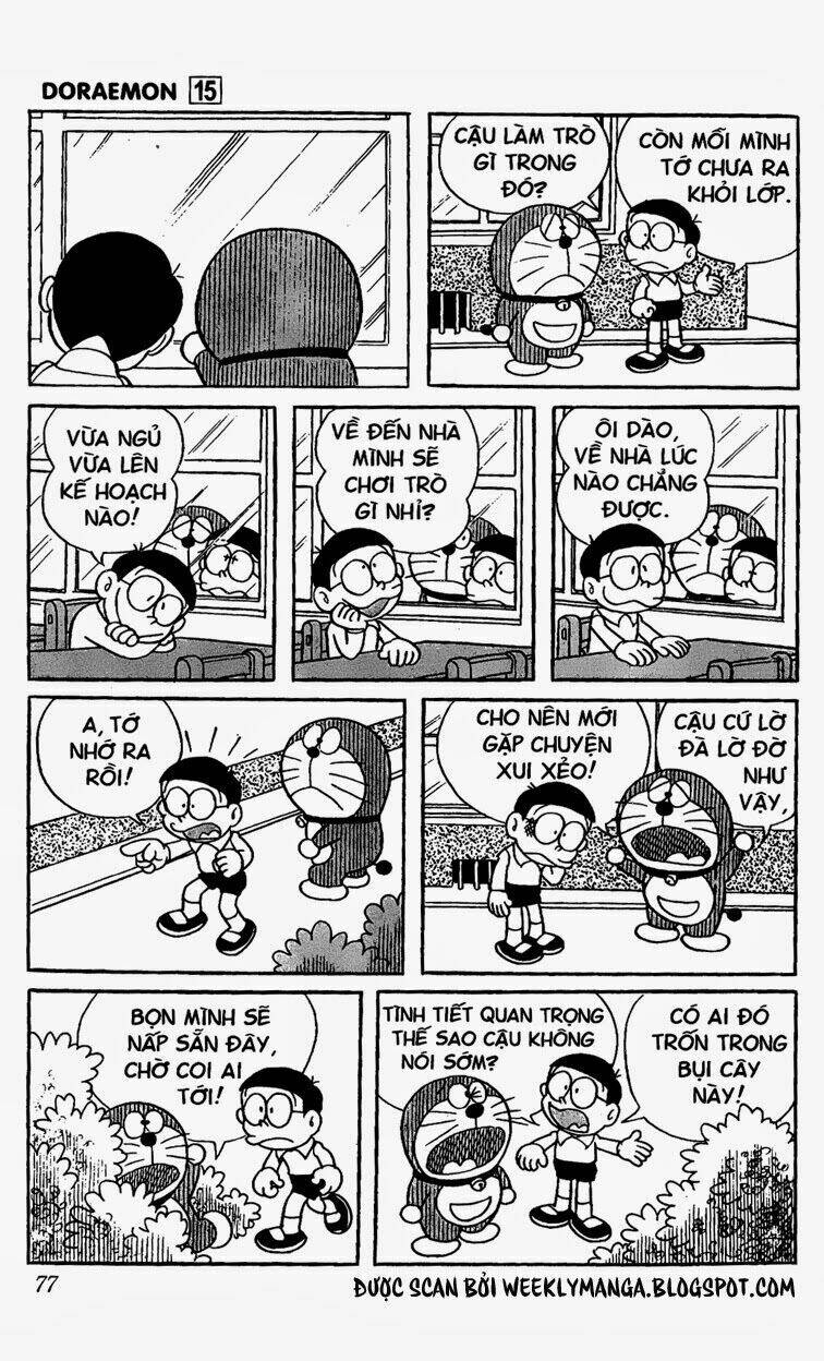 Doraemon - Chương 275