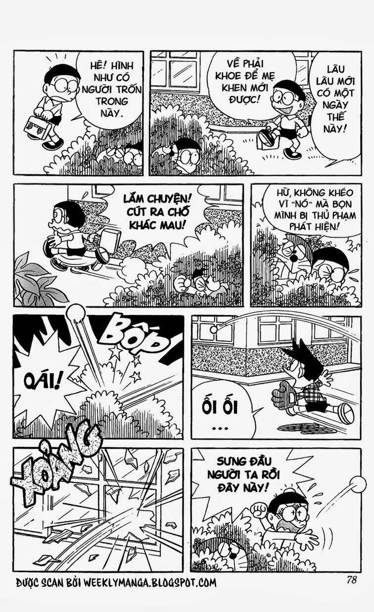 Doraemon - Chương 275