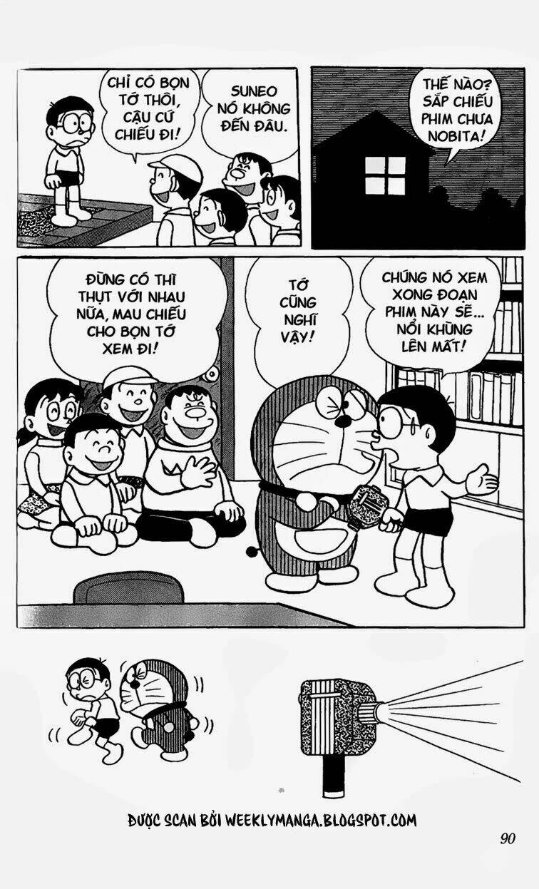 Doraemon - Chương 276