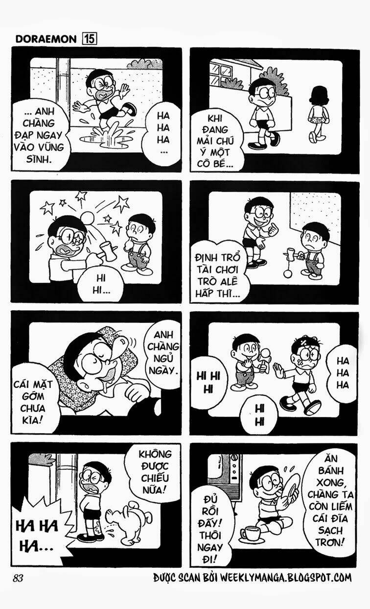 Doraemon - Chương 276