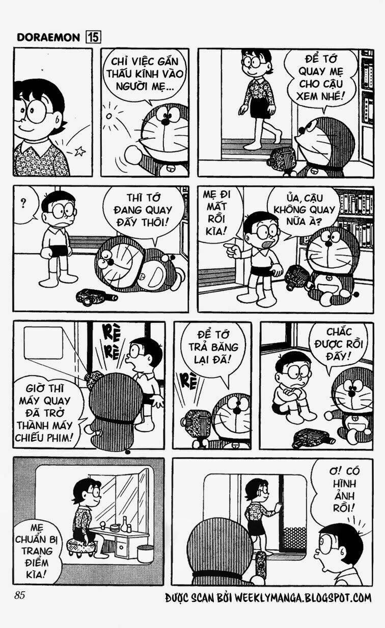 Doraemon - Chương 276