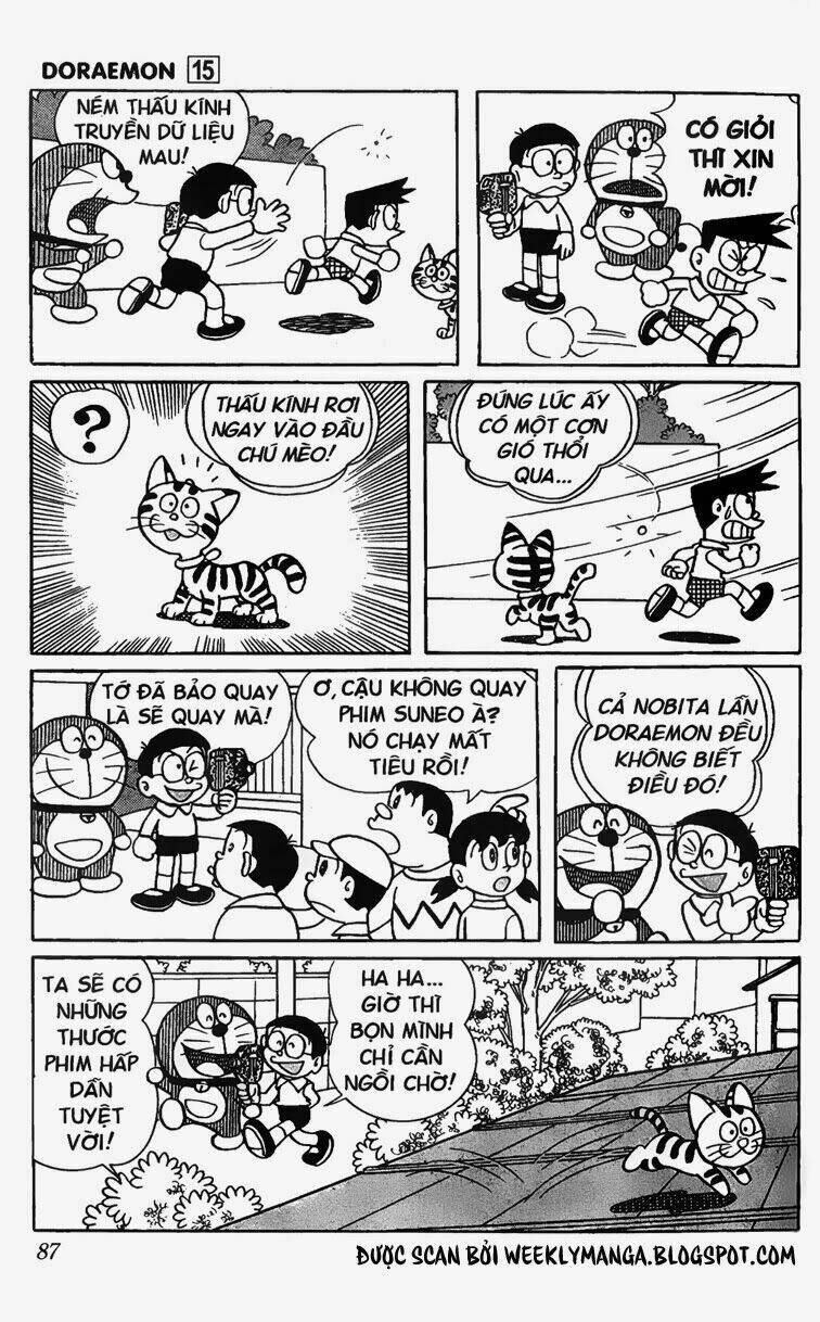 Doraemon - Chương 276