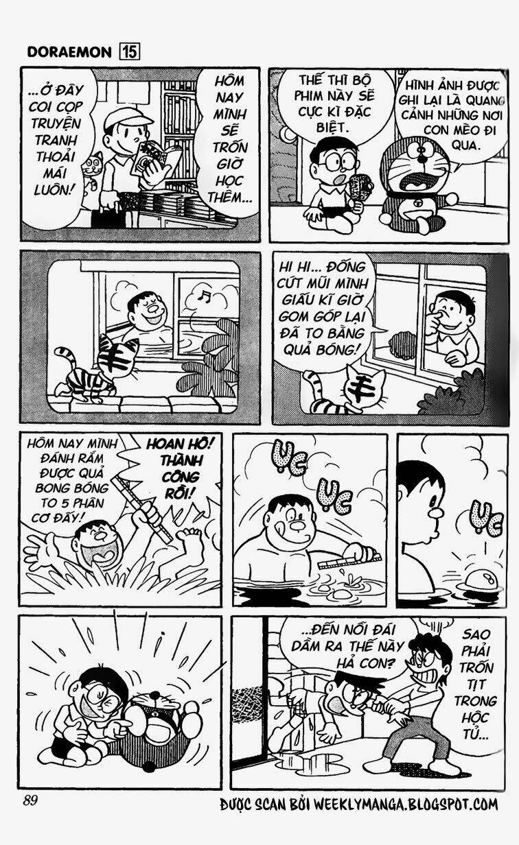 Doraemon - Chương 276