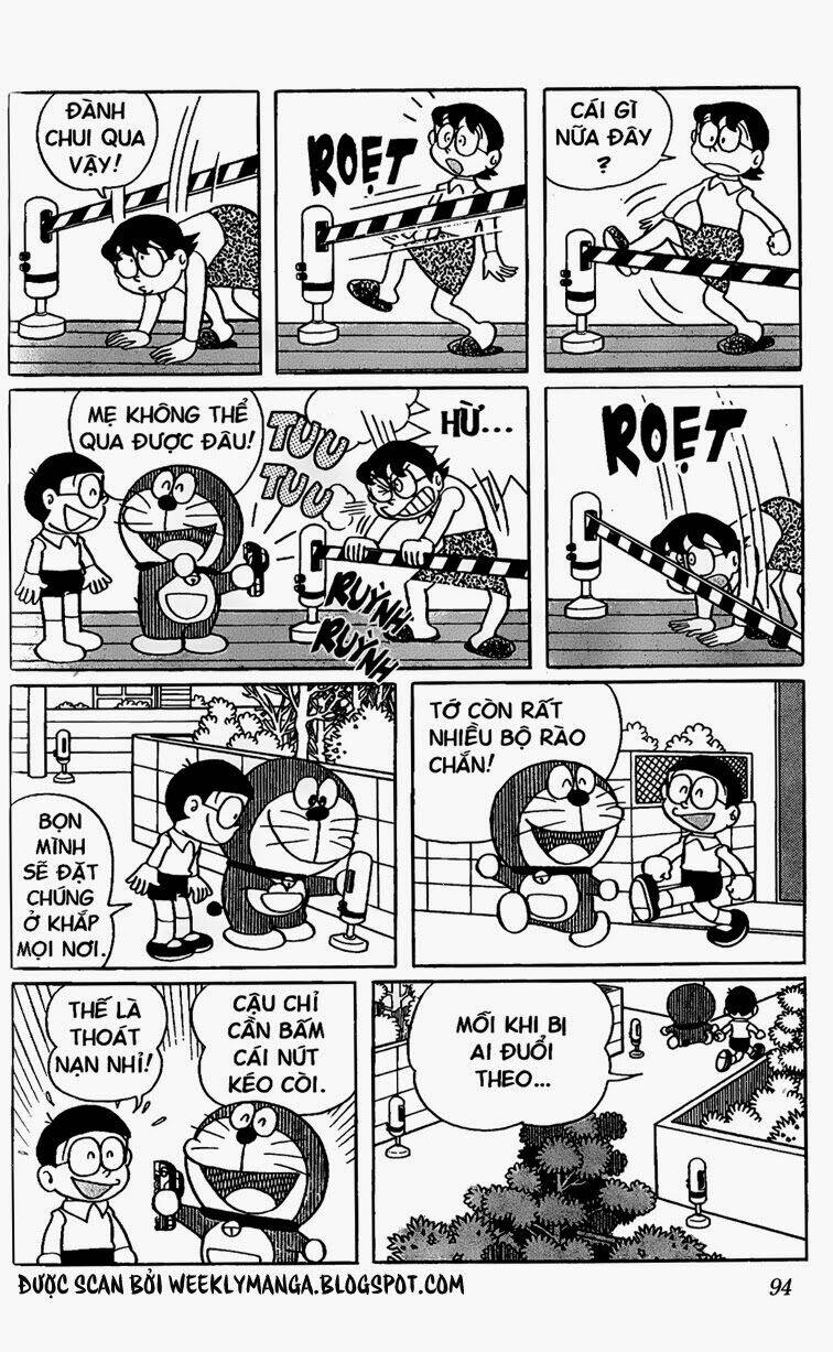 Doraemon - Chương 277
