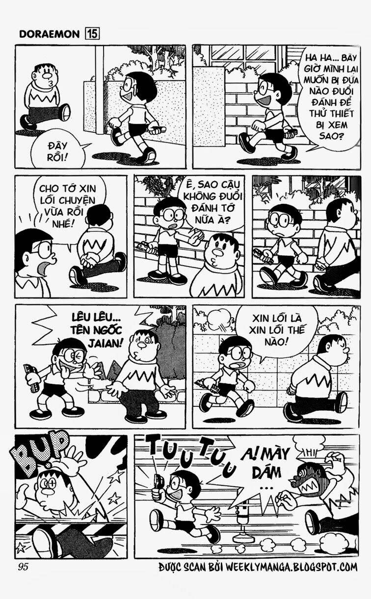Doraemon - Chương 277