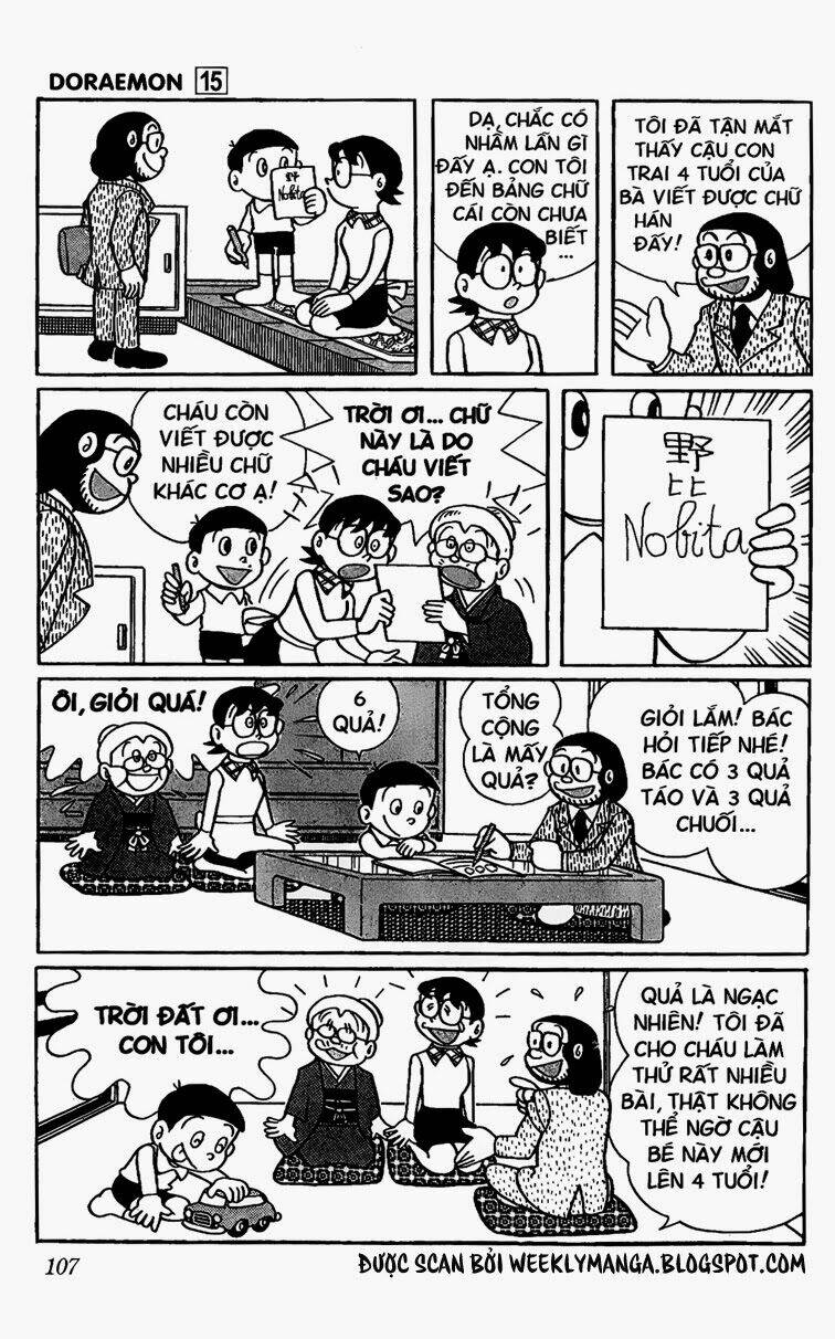 Doraemon - Chương 278