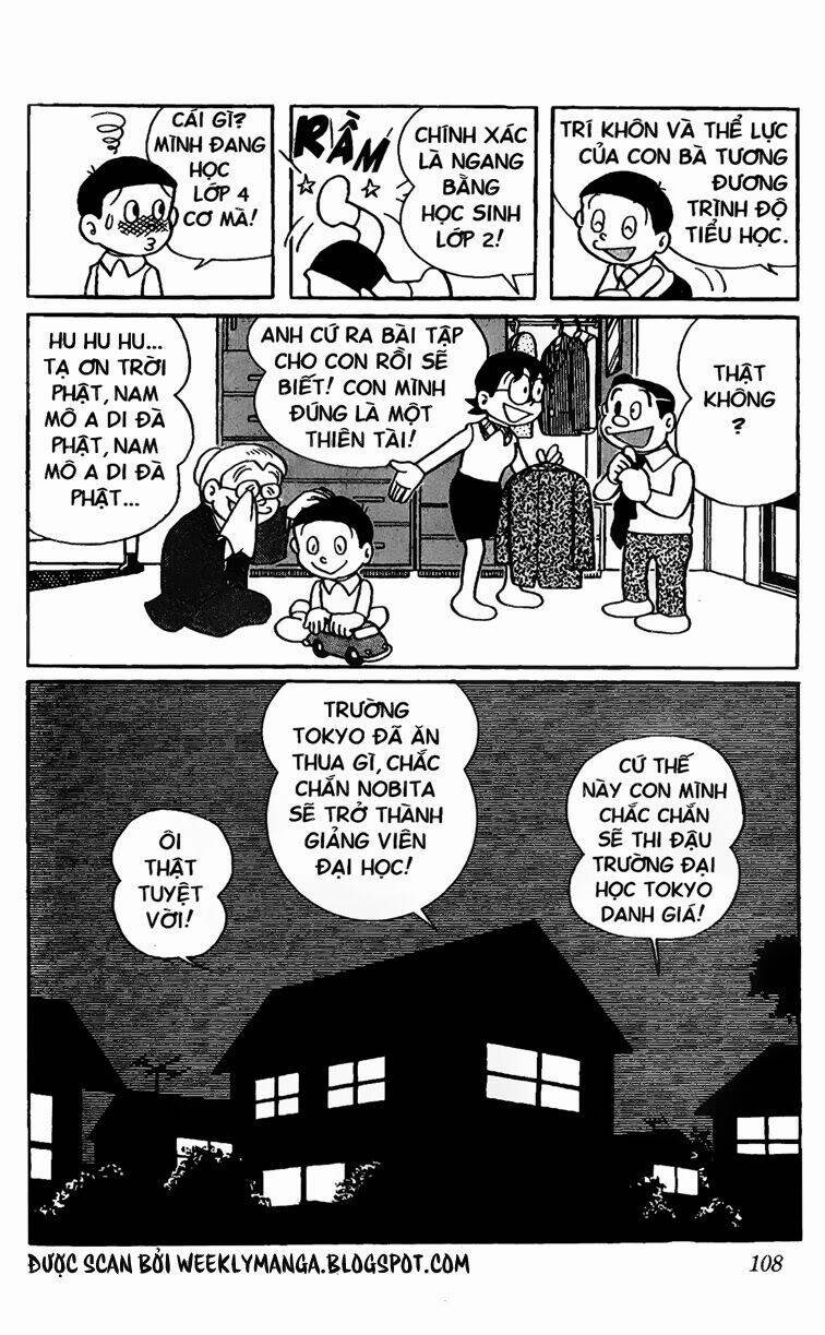 Doraemon - Chương 278