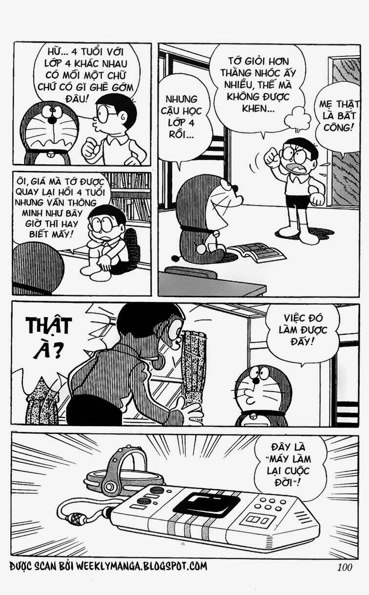Doraemon - Chương 278