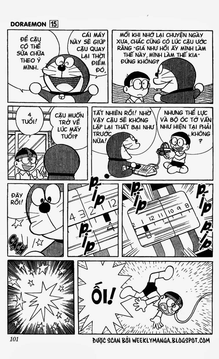 Doraemon - Chương 278
