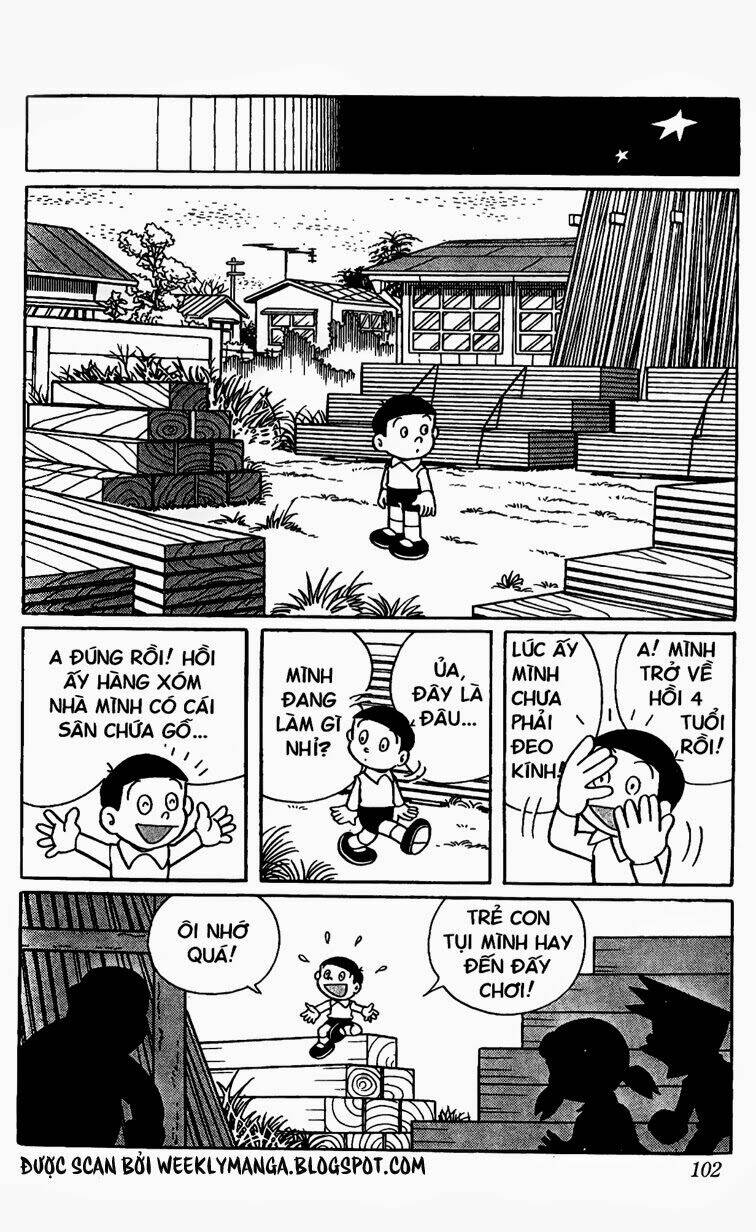 Doraemon - Chương 278