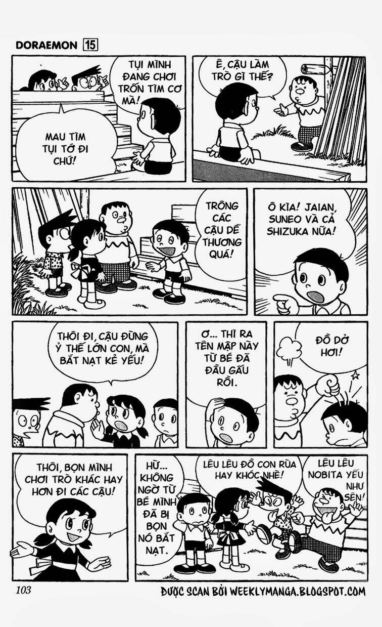 Doraemon - Chương 278