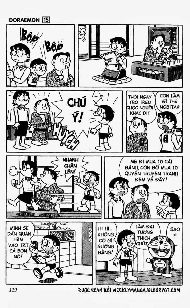 Doraemon - Chương 279