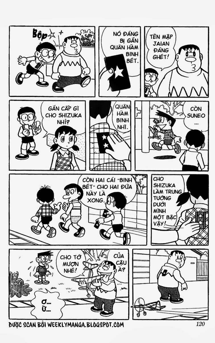 Doraemon - Chương 279