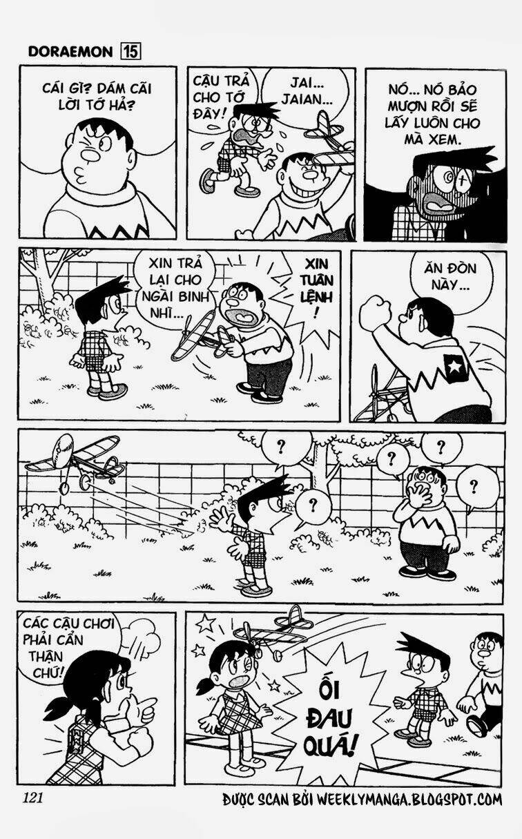 Doraemon - Chương 279