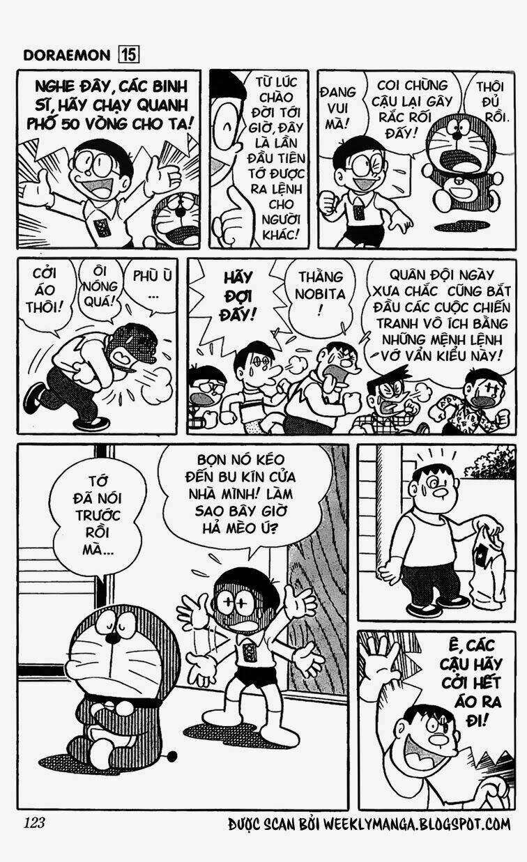 Doraemon - Chương 279