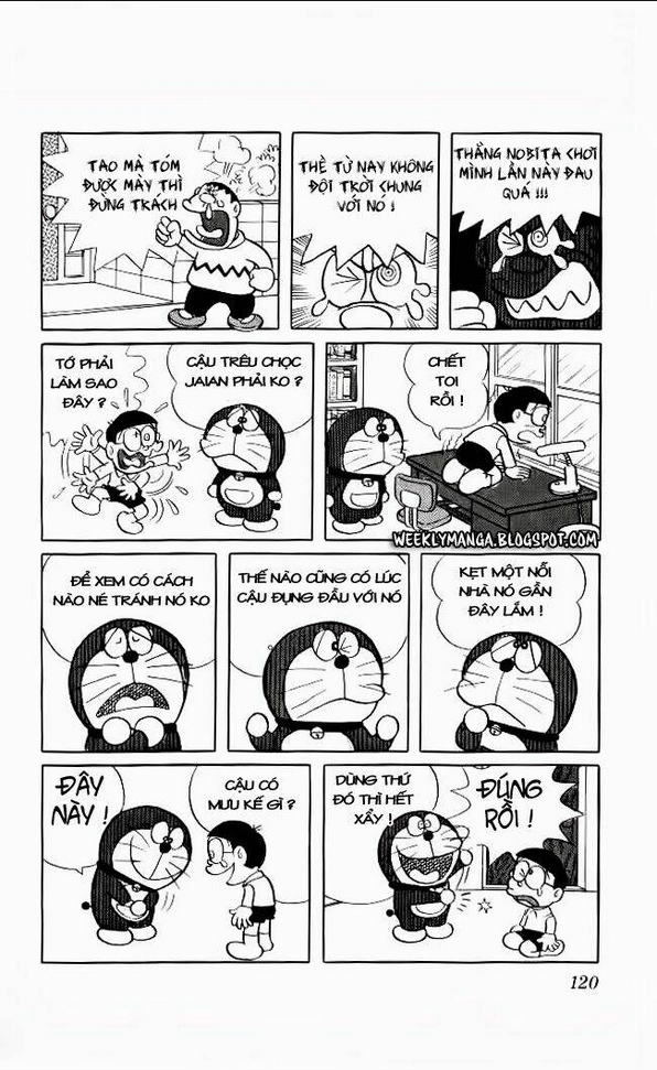 Doraemon - Chương 28