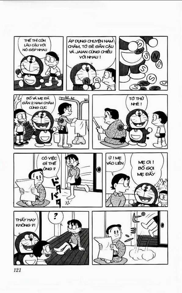 Doraemon - Chương 28