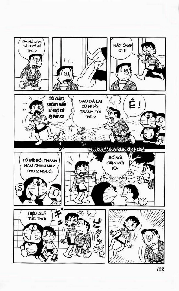 Doraemon - Chương 28