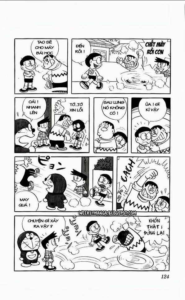 Doraemon - Chương 28