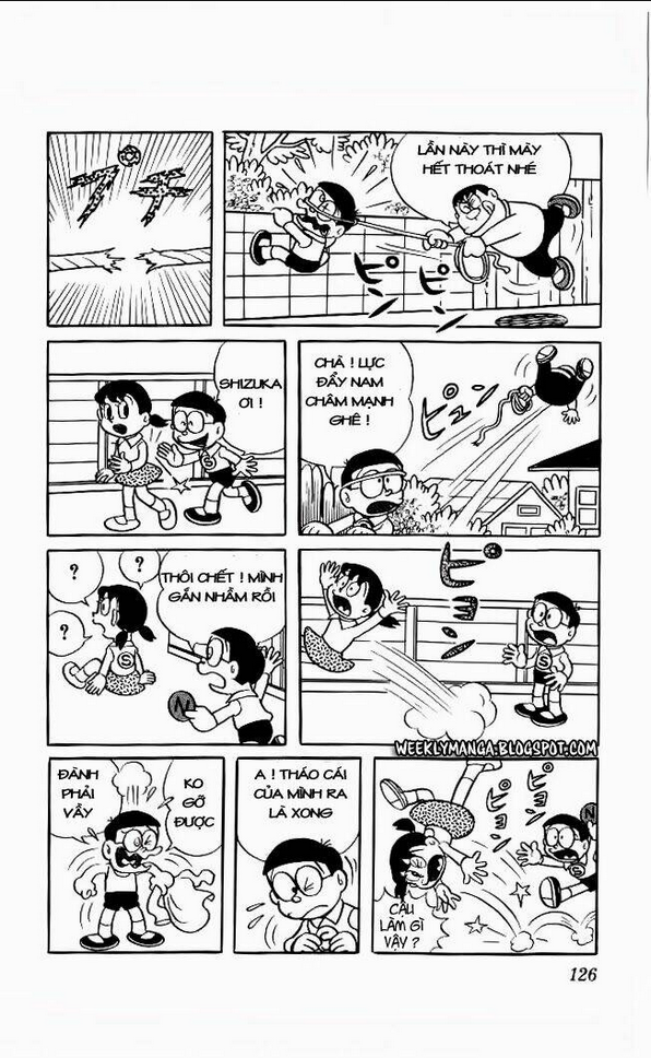 Doraemon - Chương 28