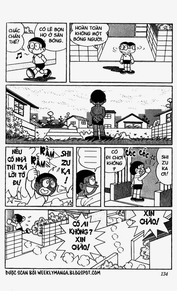 Doraemon - Chương 280