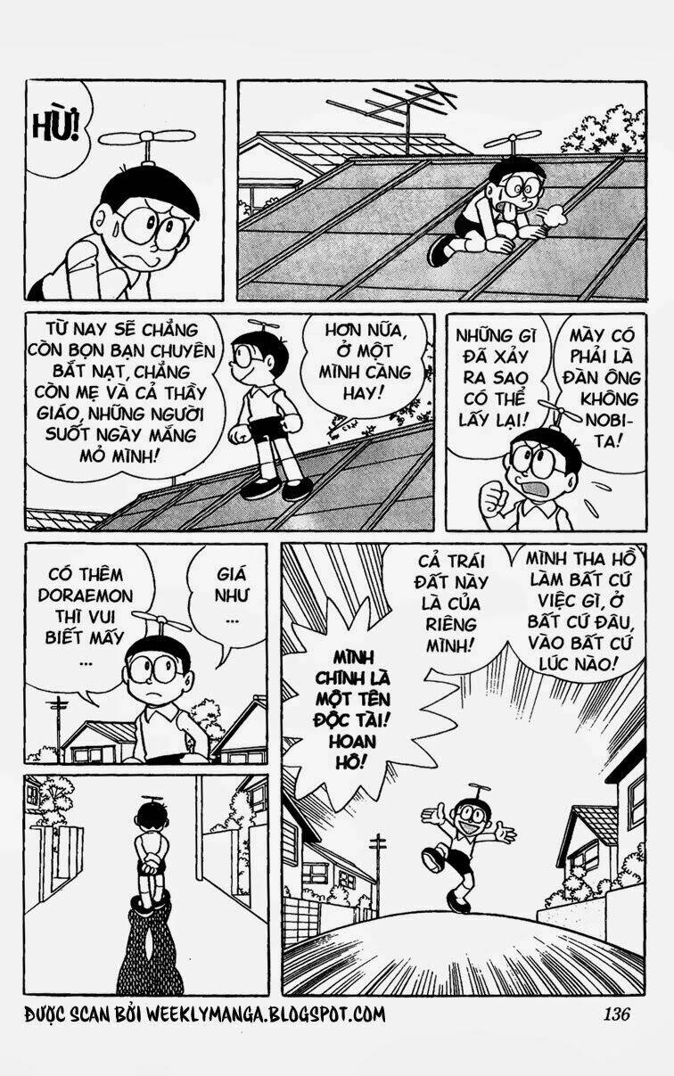 Doraemon - Chương 280