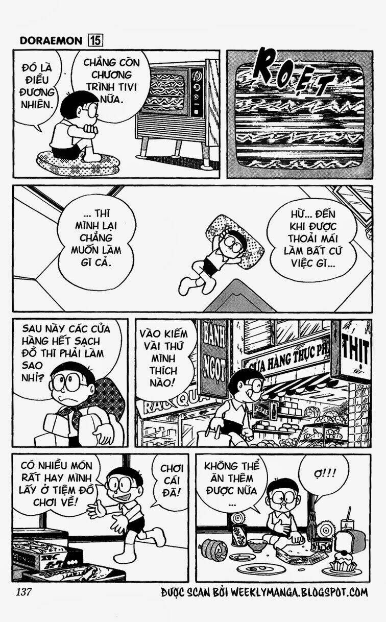 Doraemon - Chương 280