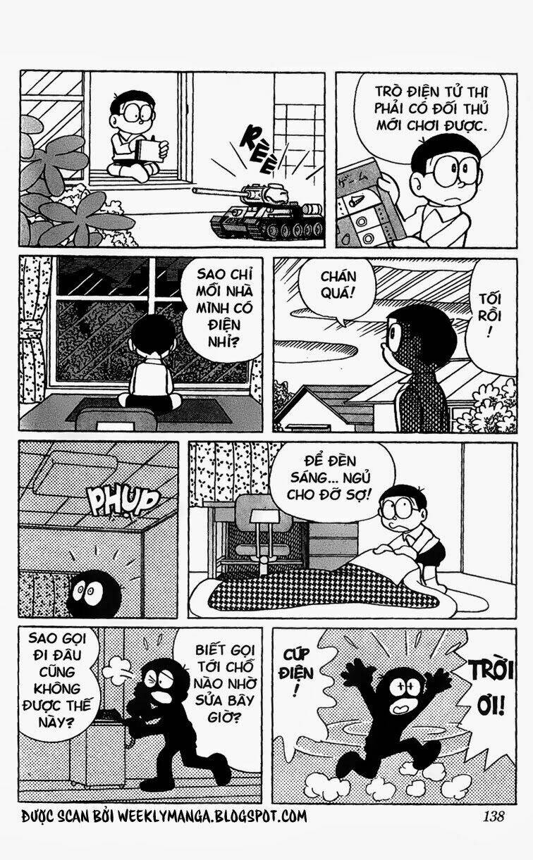 Doraemon - Chương 280