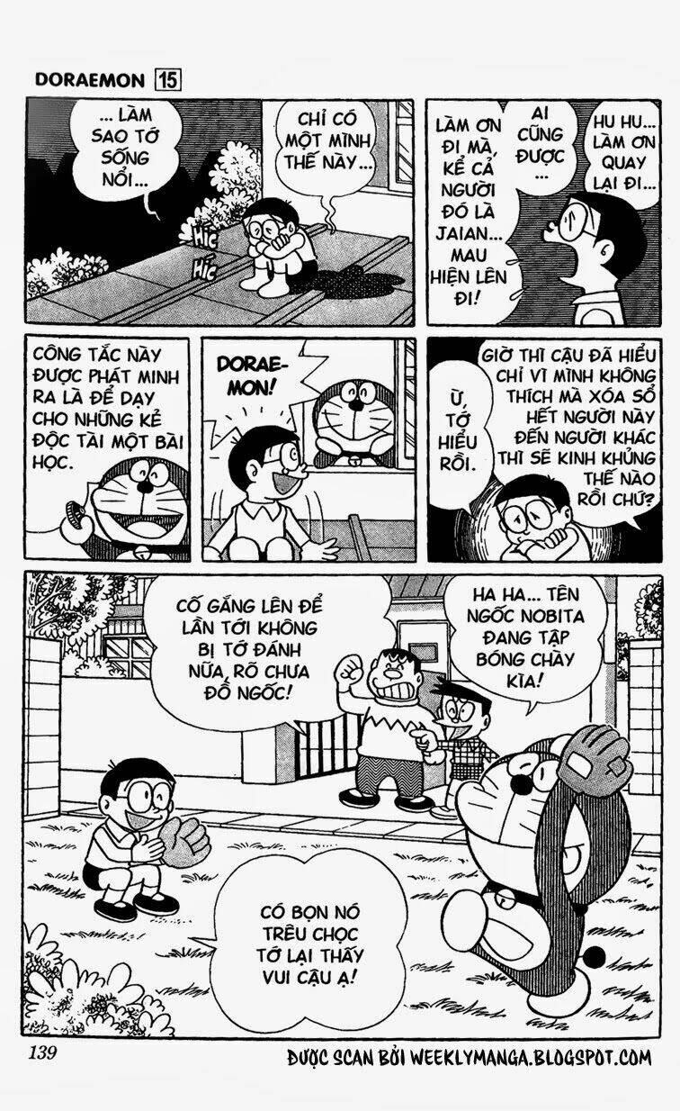 Doraemon - Chương 280