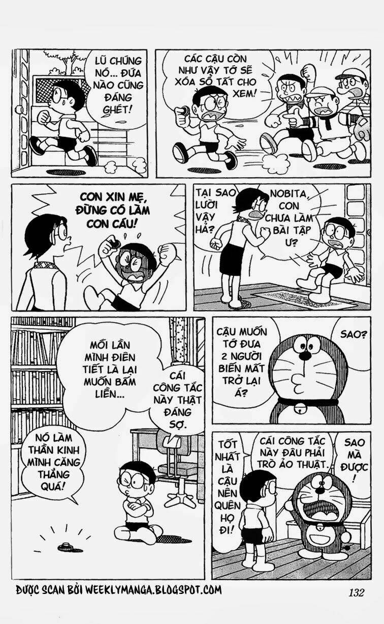 Doraemon - Chương 280