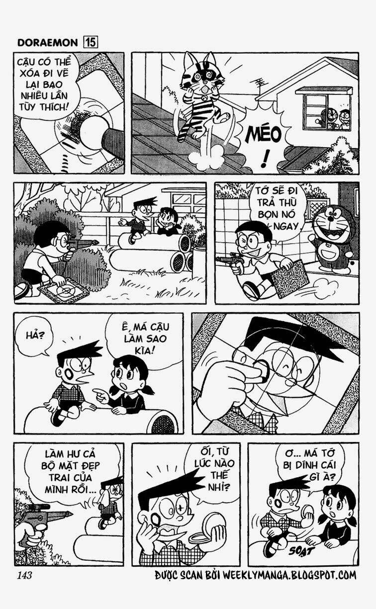 Doraemon - Chương 281