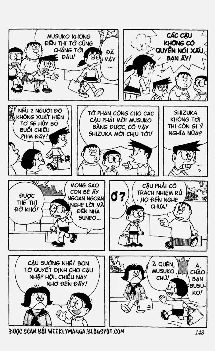 Doraemon - Chương 282