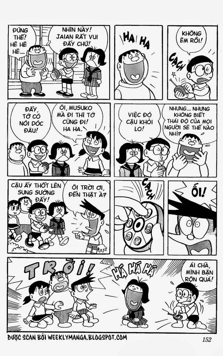 Doraemon - Chương 282