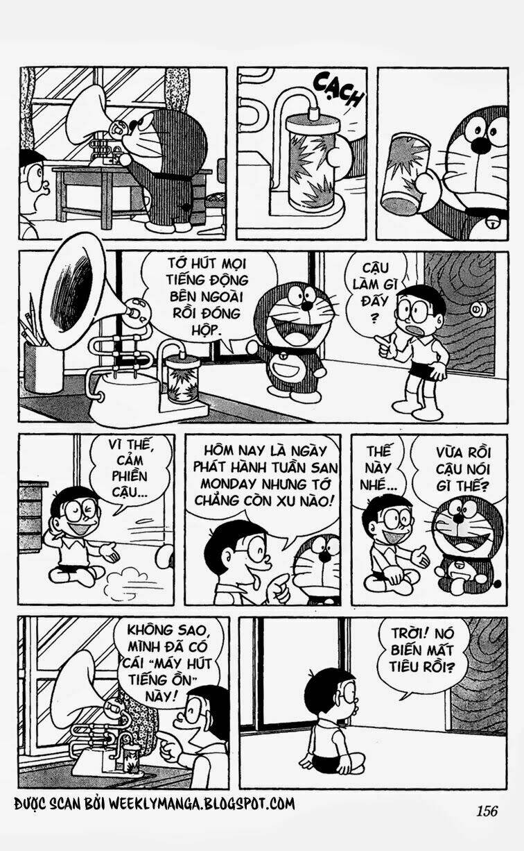 Doraemon - Chương 283