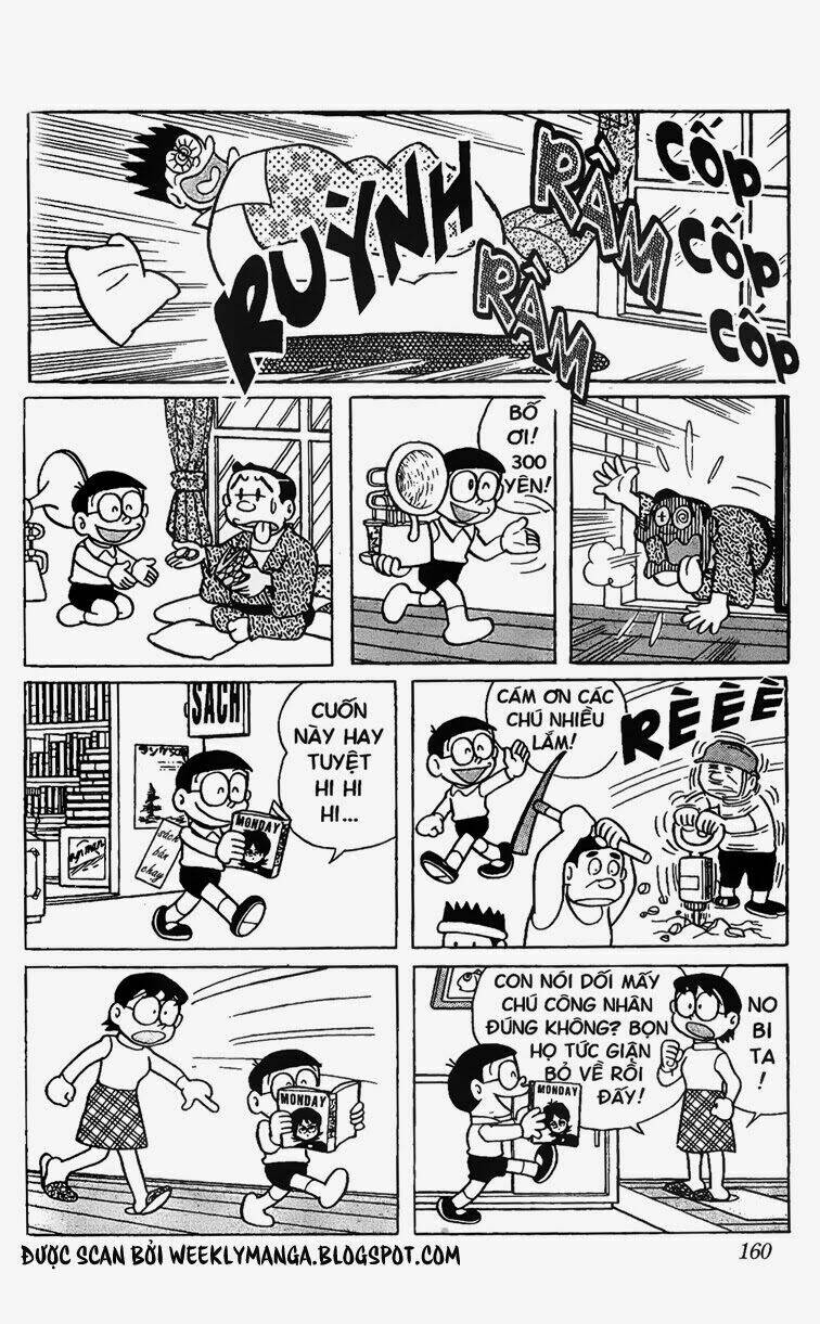 Doraemon - Chương 283