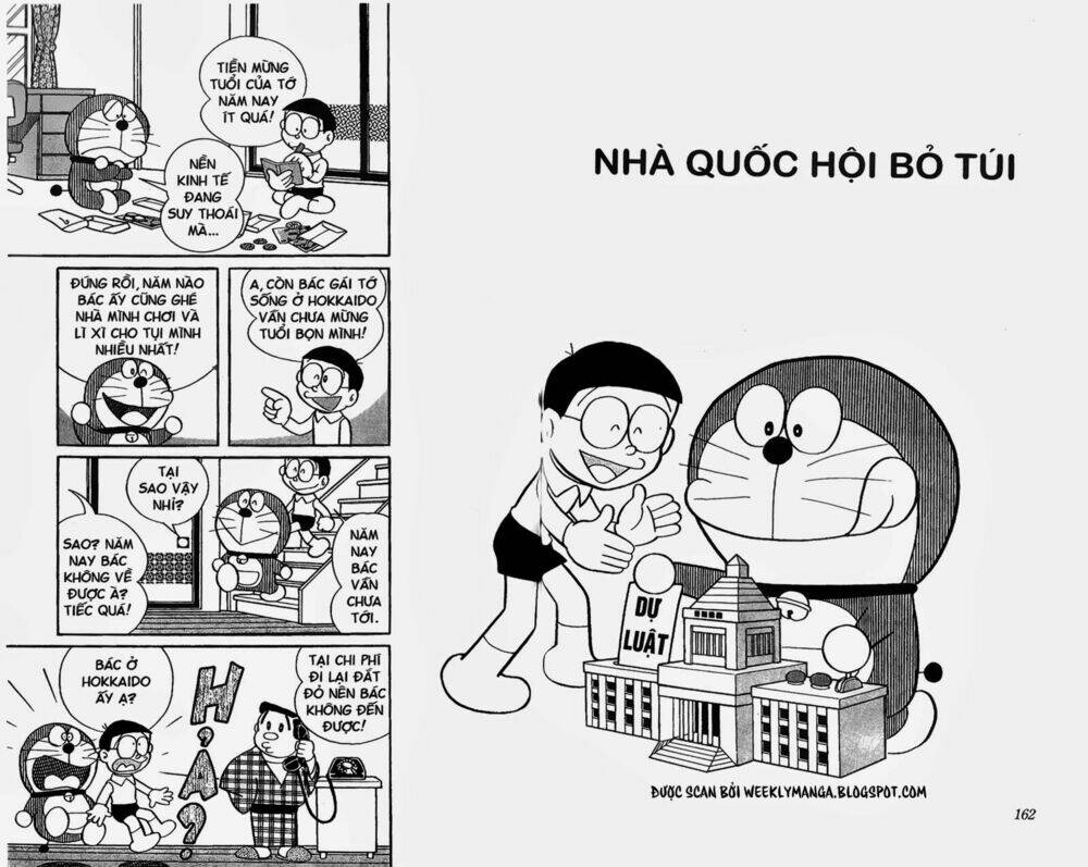 Doraemon - Chương 284