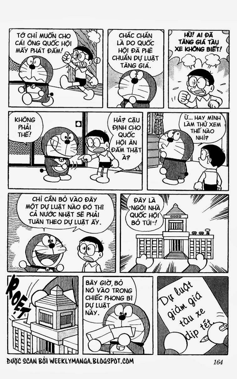 Doraemon - Chương 284