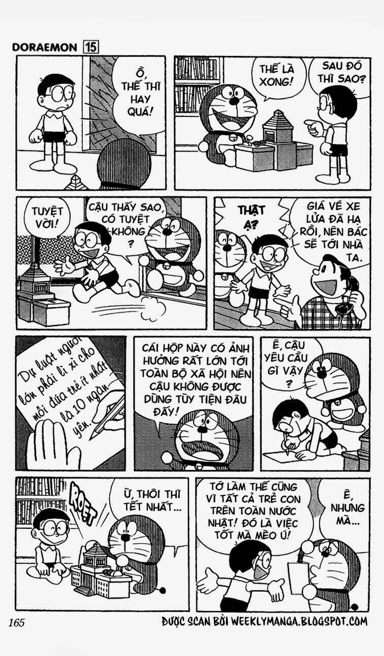 Doraemon - Chương 284