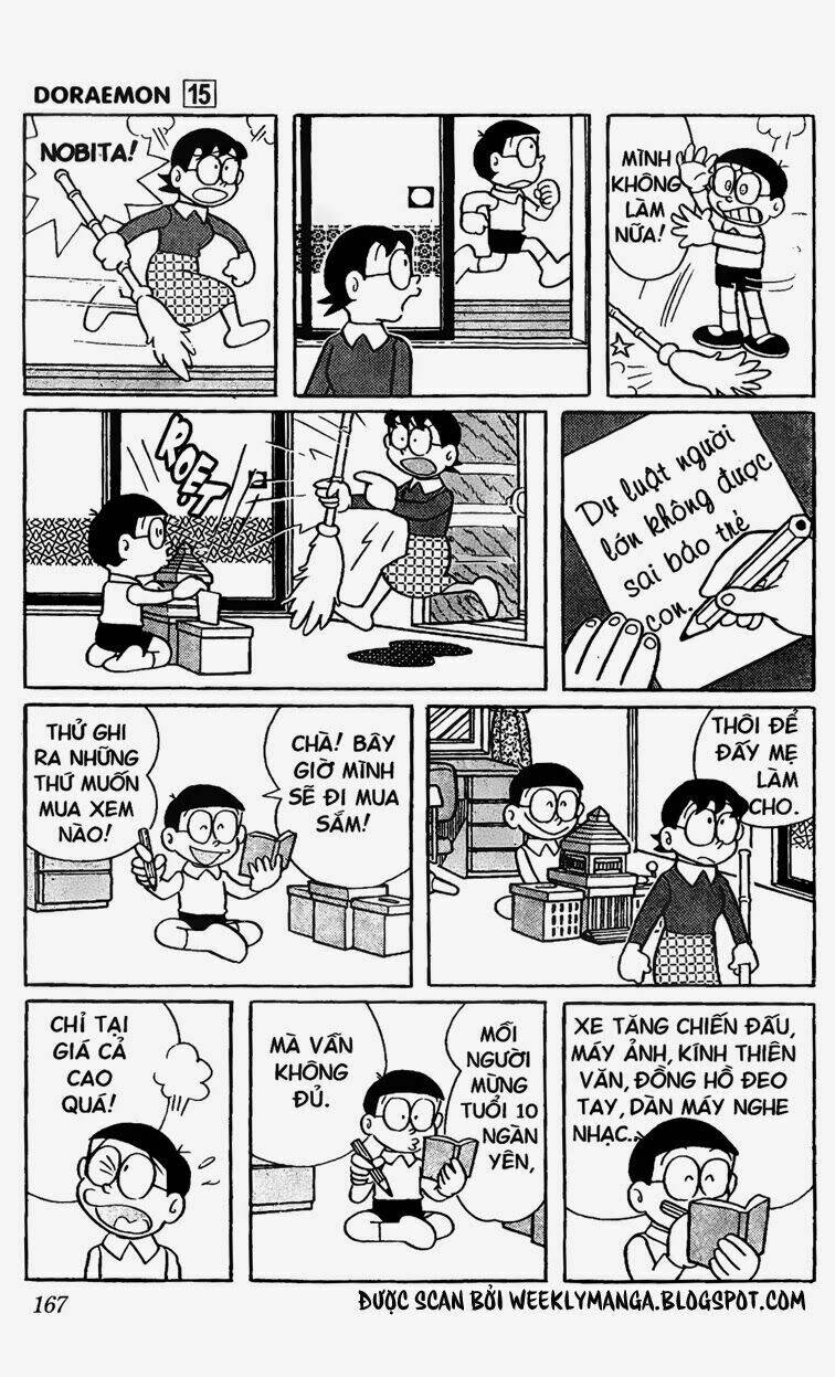 Doraemon - Chương 284