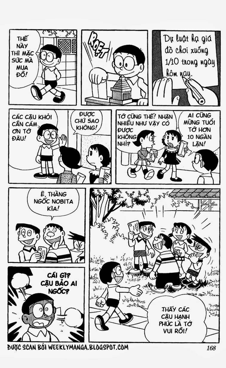 Doraemon - Chương 284