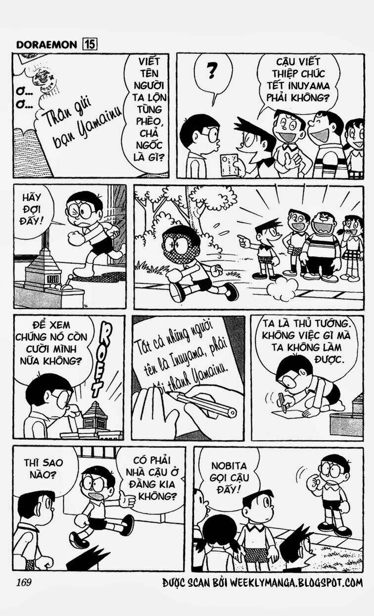 Doraemon - Chương 284