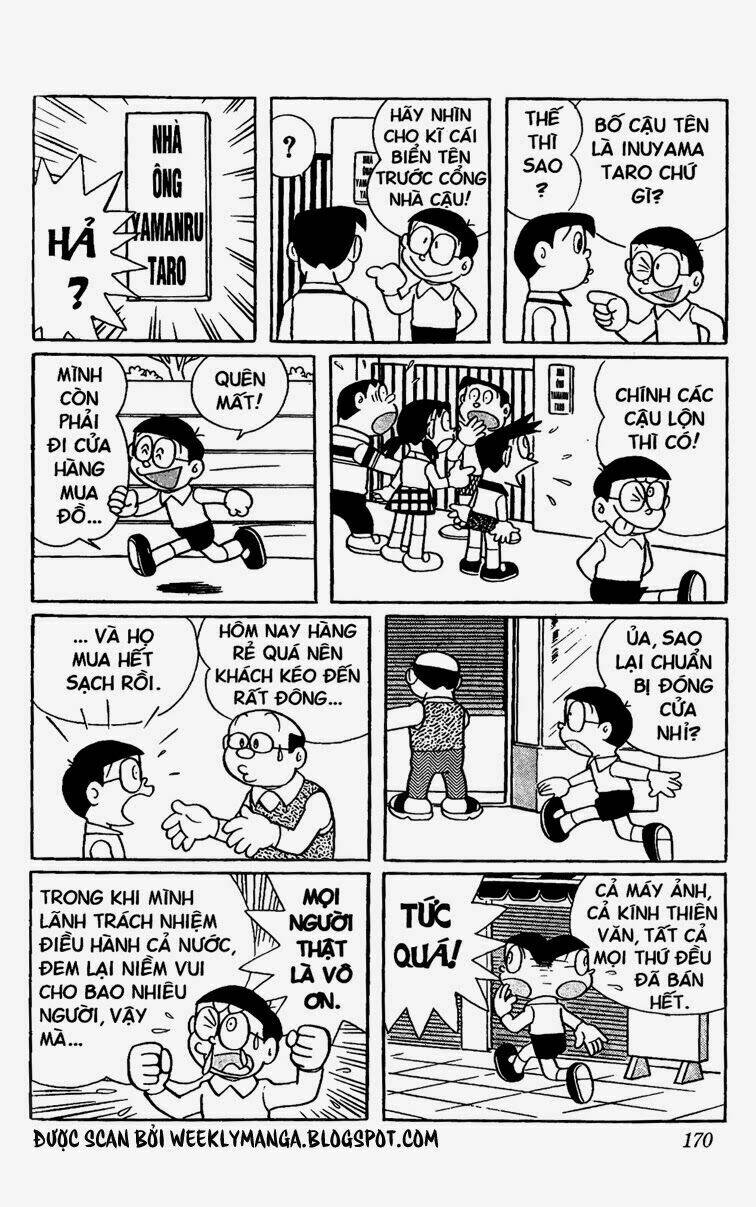 Doraemon - Chương 284