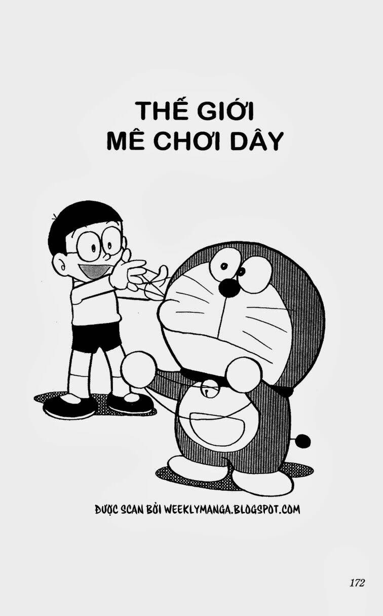Doraemon - Chương 285