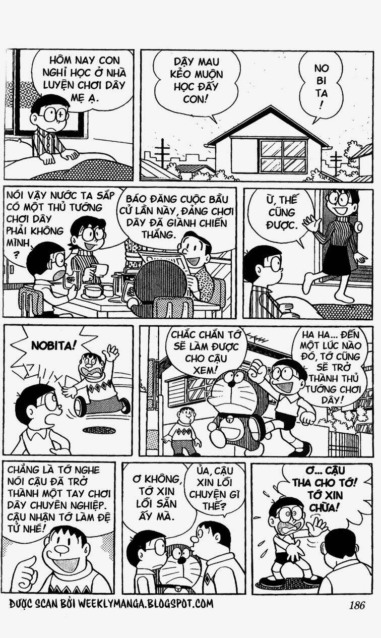Doraemon - Chương 285