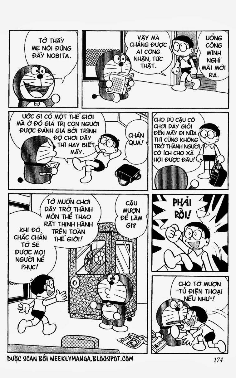 Doraemon - Chương 285