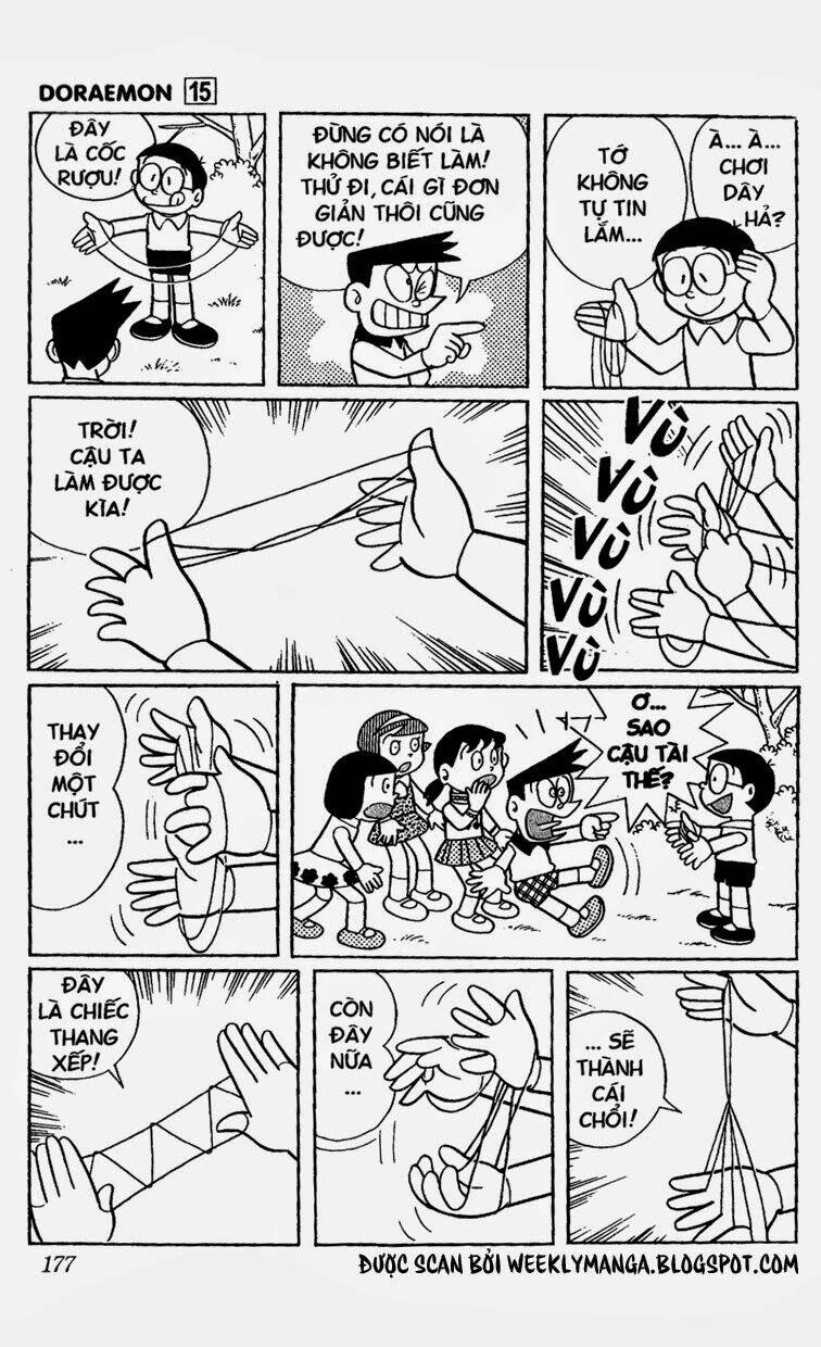 Doraemon - Chương 285
