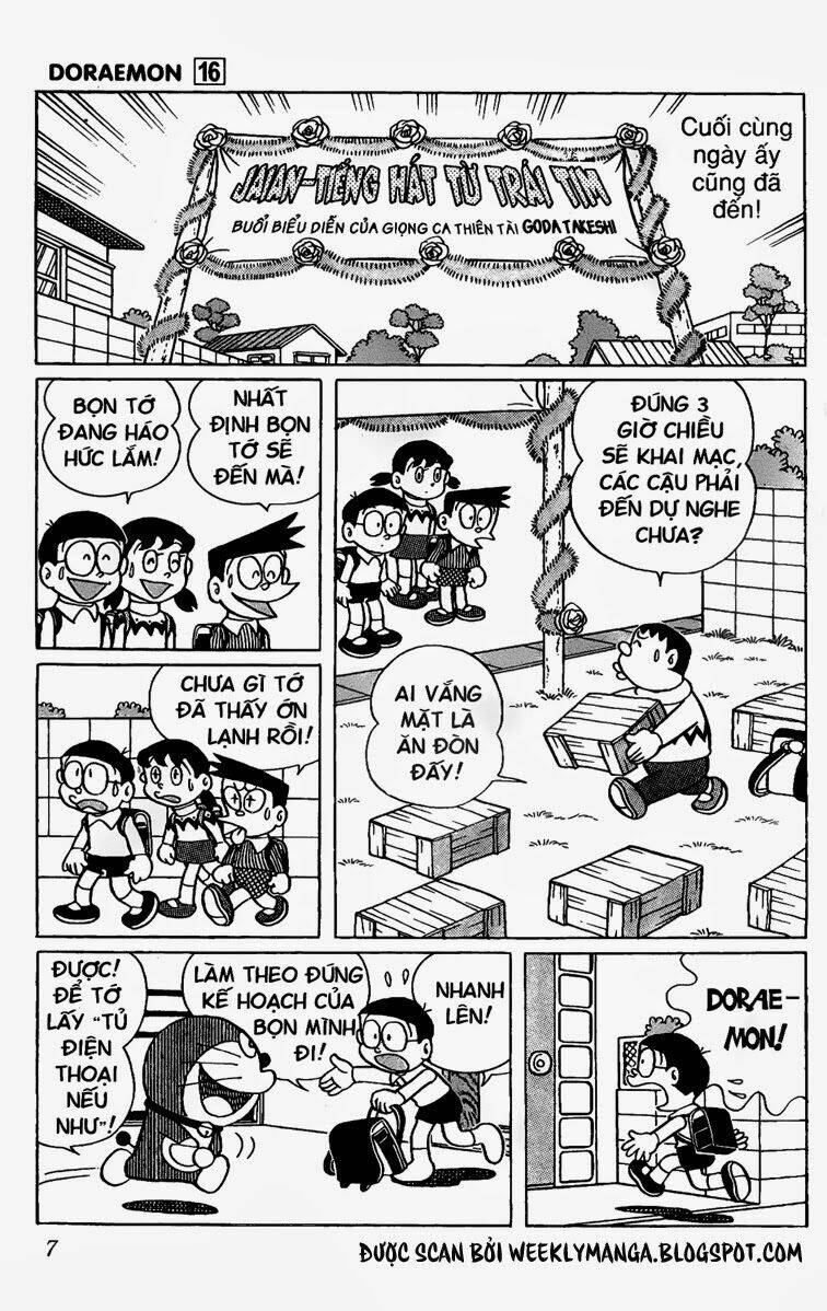 Doraemon - Chương 286